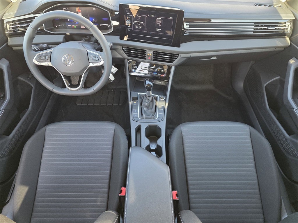 2026 Volkswagen Jetta 1.5T S