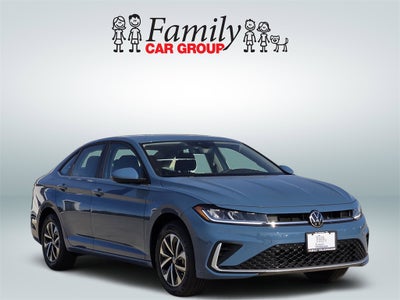 2026 Volkswagen Jetta 1.5T S