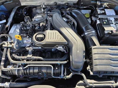 2026 Volkswagen Jetta 1.5T S