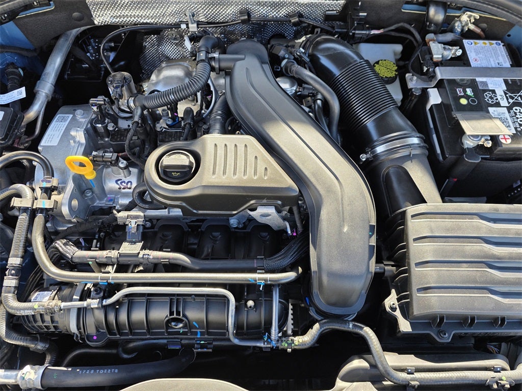 2026 Volkswagen Jetta 1.5T S