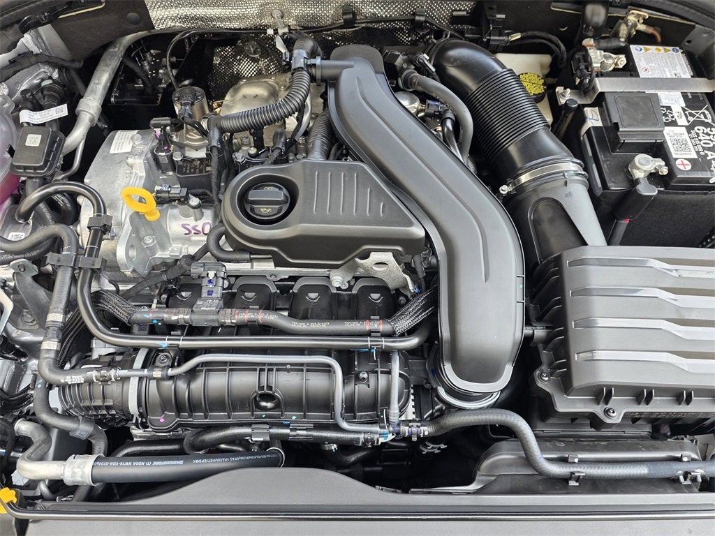 2026 Volkswagen Jetta 1.5T S