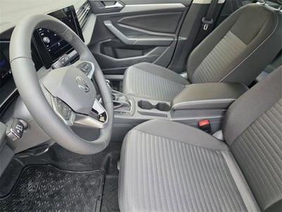 2026 Volkswagen Jetta 1.5T S