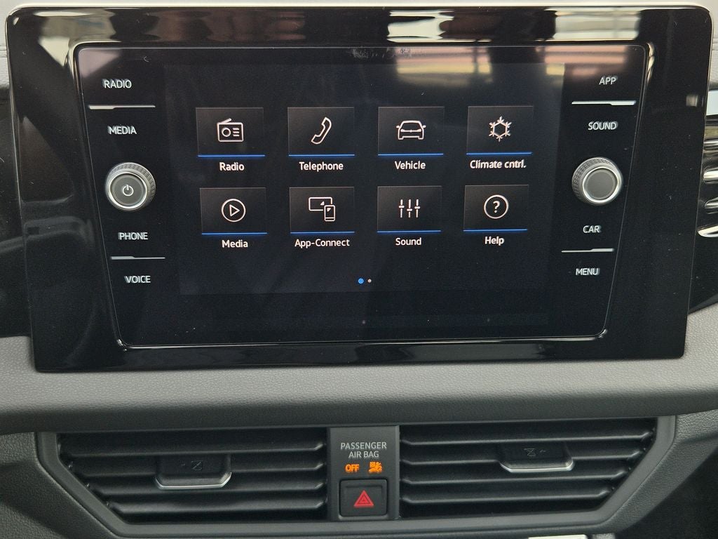 2027 Volkswagen Jetta 1.5T S