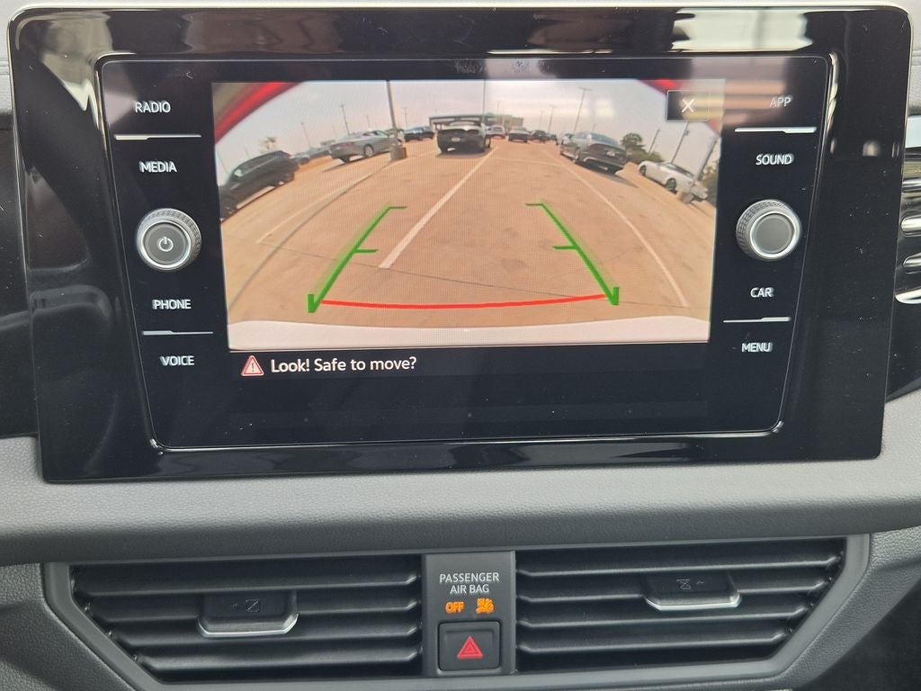 2027 Volkswagen Jetta 1.5T S