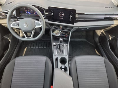2027 Volkswagen Jetta 1.5T S