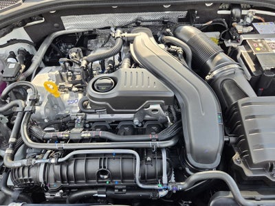 2027 Volkswagen Jetta 1.5T S