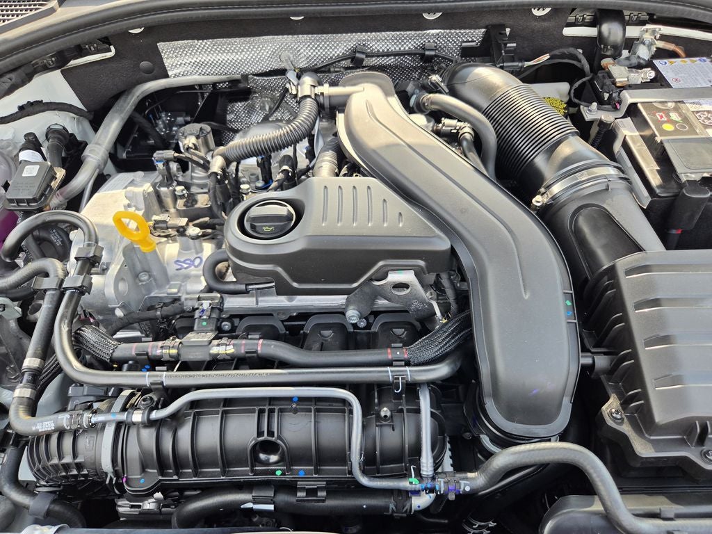 2027 Volkswagen Jetta 1.5T S