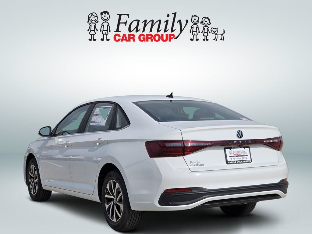 2027 Volkswagen Jetta 1.5T S