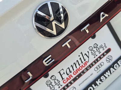2027 Volkswagen Jetta 1.5T S