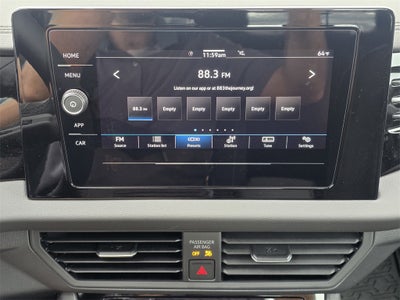 2026 Volkswagen Jetta 1.5T S