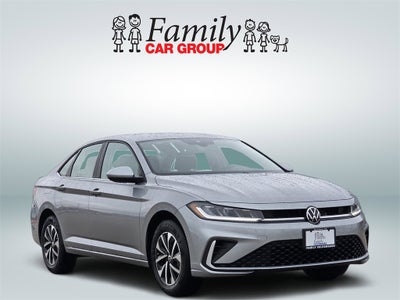 2026 Volkswagen Jetta 1.5T S