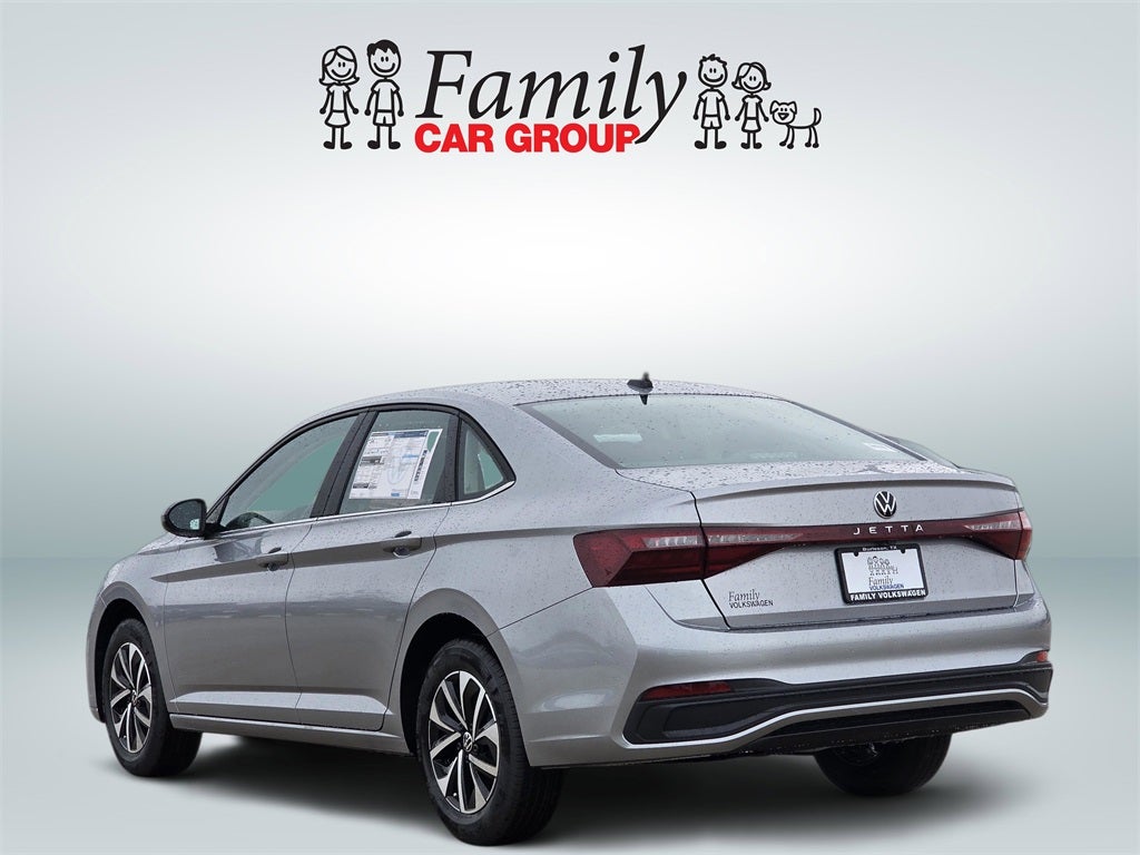 2026 Volkswagen Jetta 1.5T S