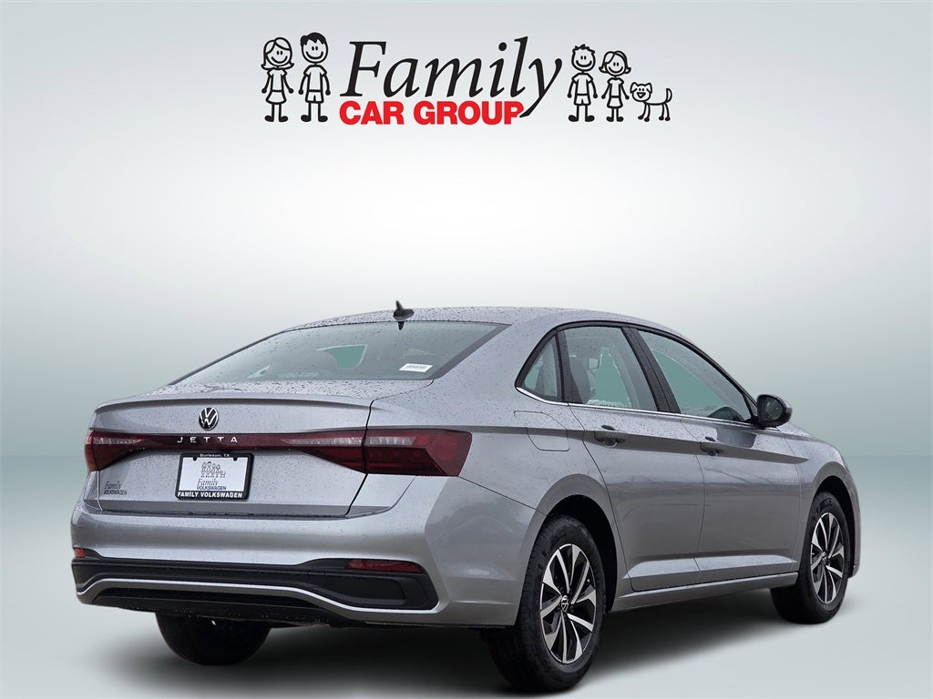 2026 Volkswagen Jetta 1.5T S