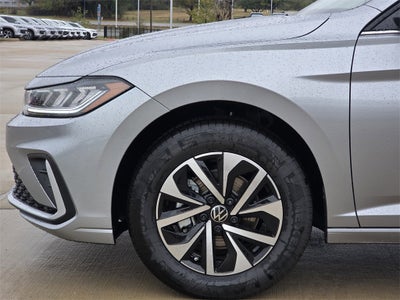 2026 Volkswagen Jetta 1.5T S