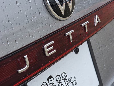 2026 Volkswagen Jetta 1.5T S