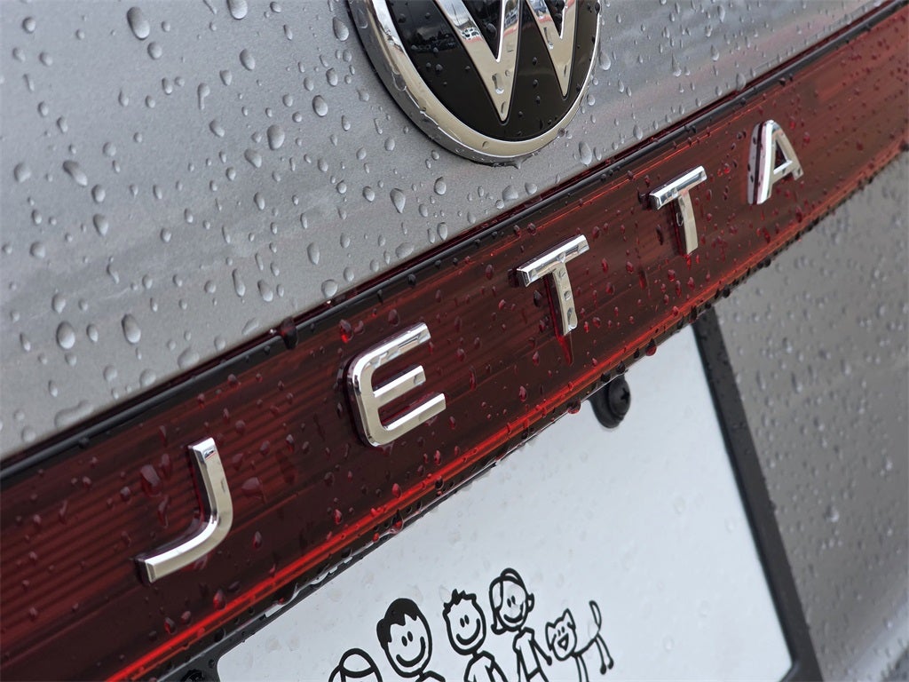 2026 Volkswagen Jetta 1.5T S