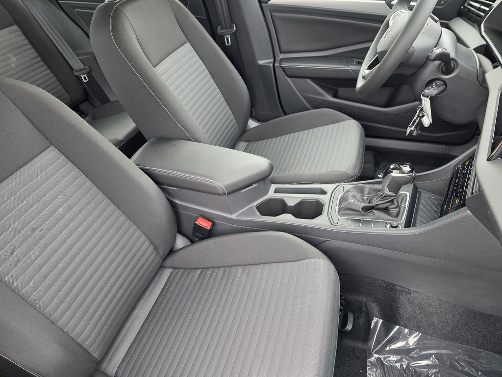 2026 Volkswagen Jetta 1.5T S