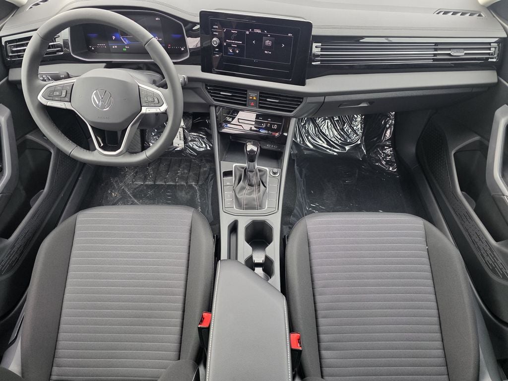 2026 Volkswagen Jetta 1.5T S