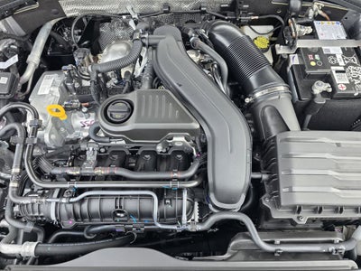 2026 Volkswagen Jetta 1.5T S