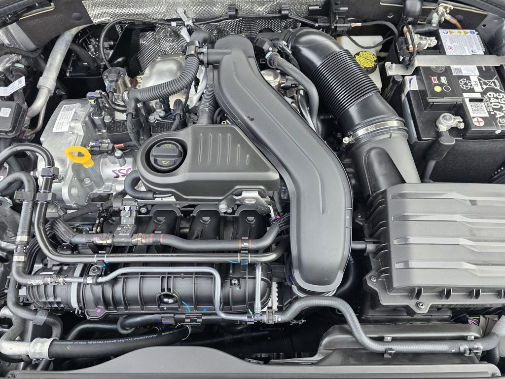 2026 Volkswagen Jetta 1.5T S