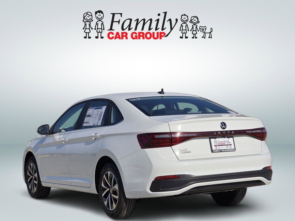 2026 Volkswagen Jetta 1.5T S