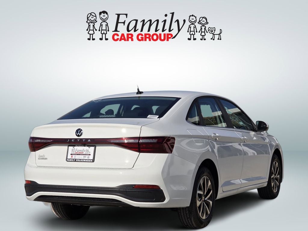 2026 Volkswagen Jetta 1.5T S