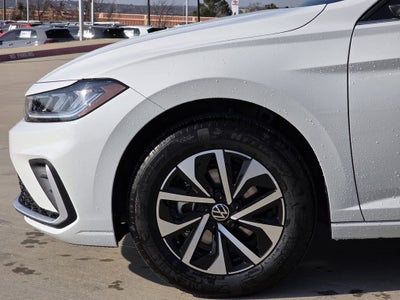 2026 Volkswagen Jetta 1.5T S