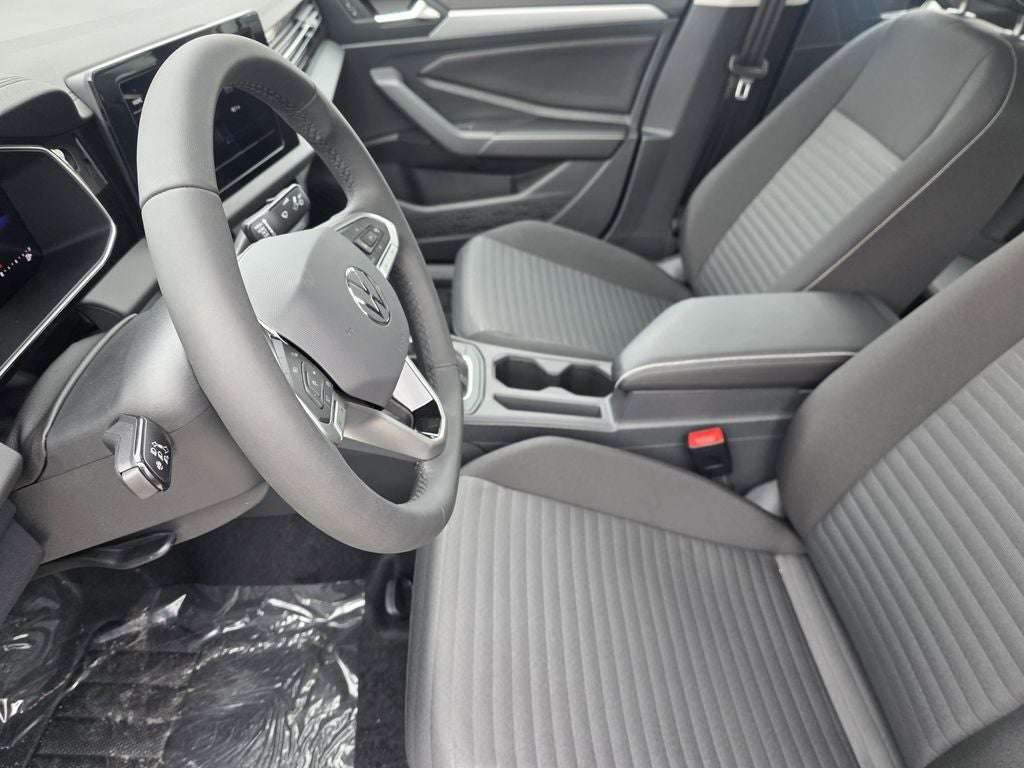 2026 Volkswagen Jetta 1.5T S