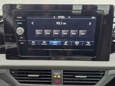 2026 Volkswagen Jetta 1.5T S