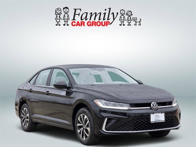 2026 Volkswagen Jetta 1.5T S