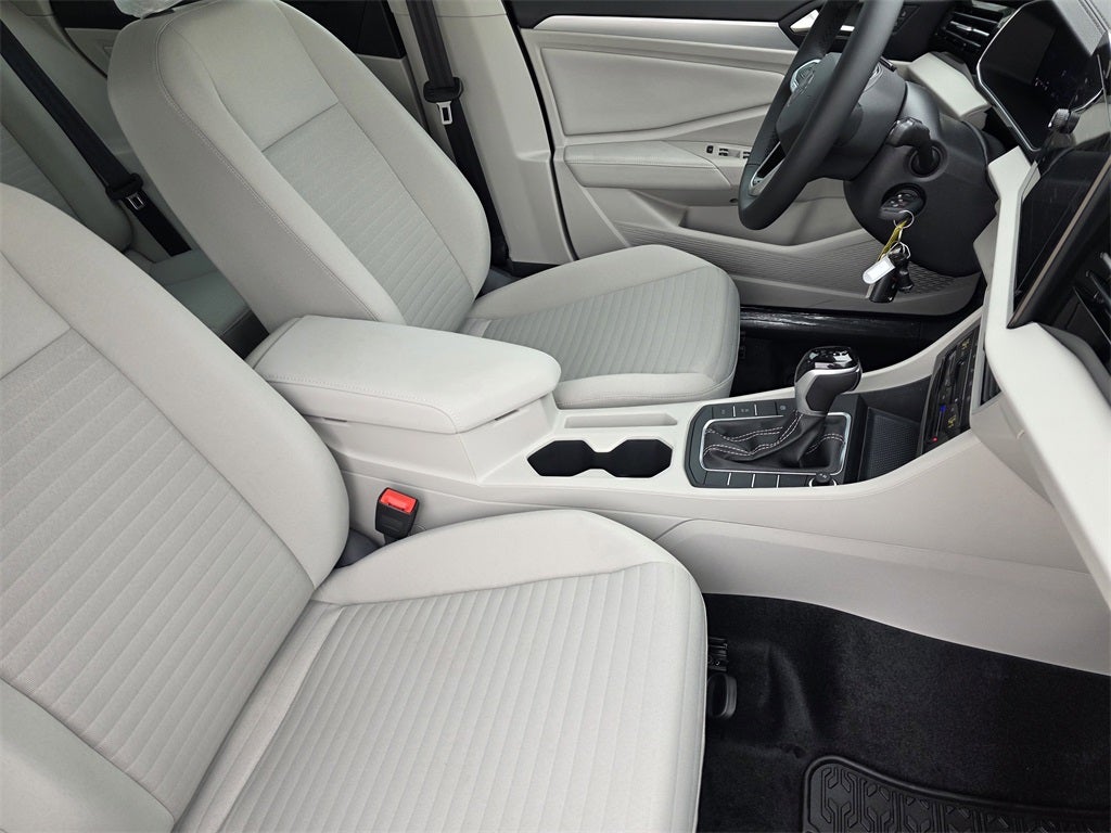 2026 Volkswagen Jetta 1.5T S