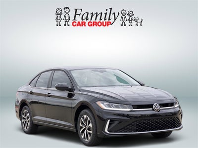 2026 Volkswagen Jetta 1.5T S