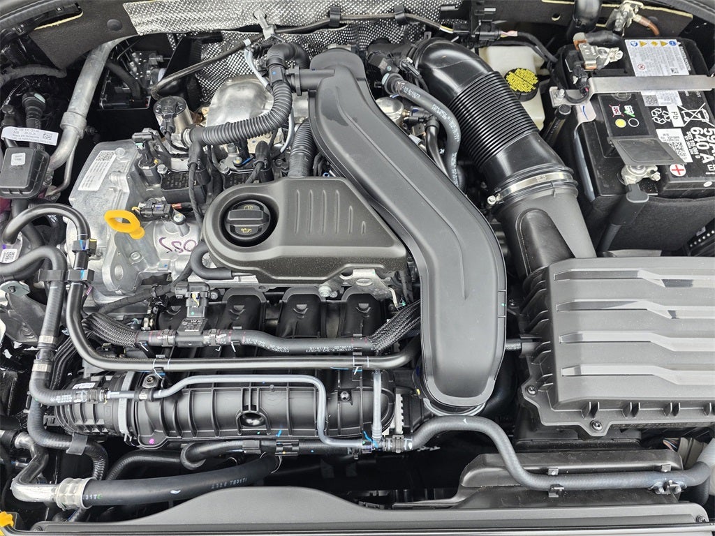 2026 Volkswagen Jetta 1.5T S