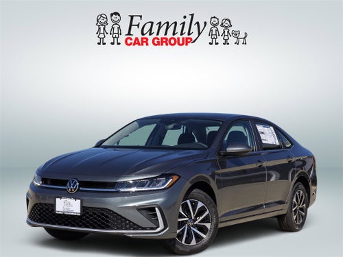 2026 Volkswagen Jetta 1.5T S