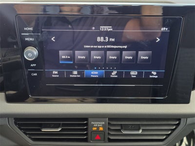 2026 Volkswagen Jetta 1.5T S