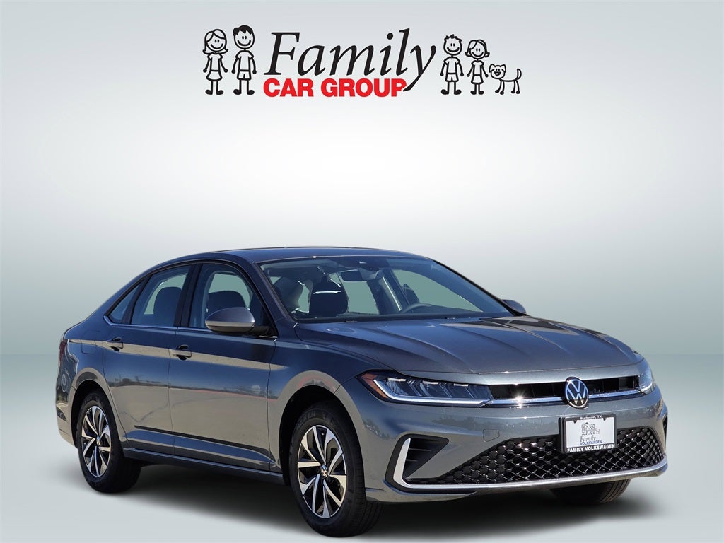 2026 Volkswagen Jetta 1.5T S