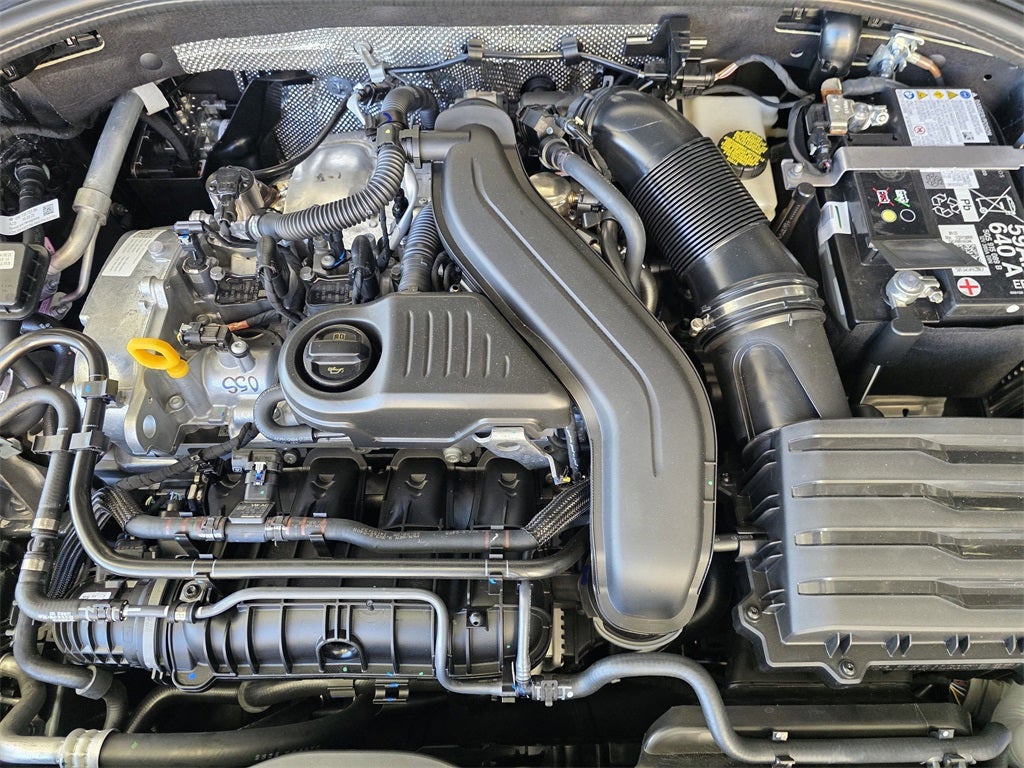 2026 Volkswagen Jetta 1.5T S