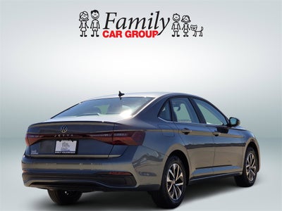 2026 Volkswagen Jetta 1.5T S