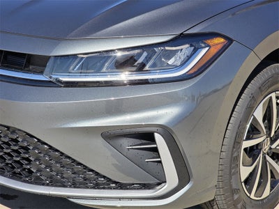 2026 Volkswagen Jetta 1.5T S