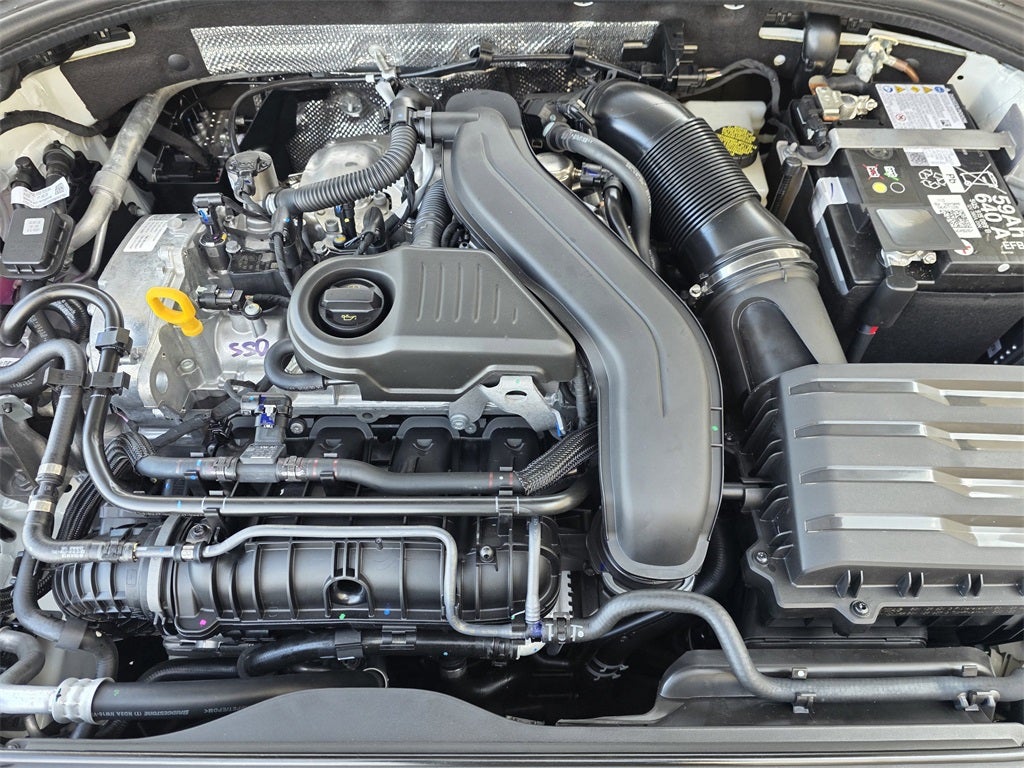 2026 Volkswagen Jetta 1.5T S