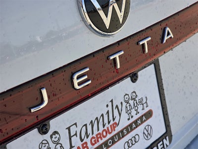 2026 Volkswagen Jetta 1.5T S