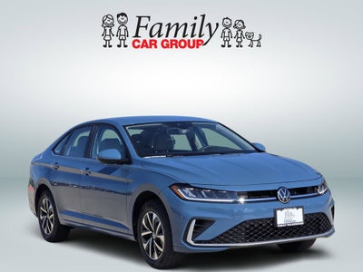 2026 Volkswagen Jetta 1.5T S