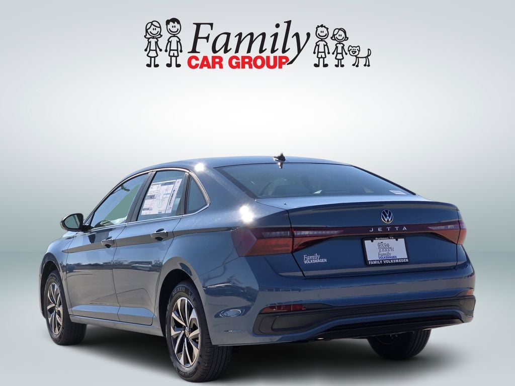 2026 Volkswagen Jetta 1.5T S