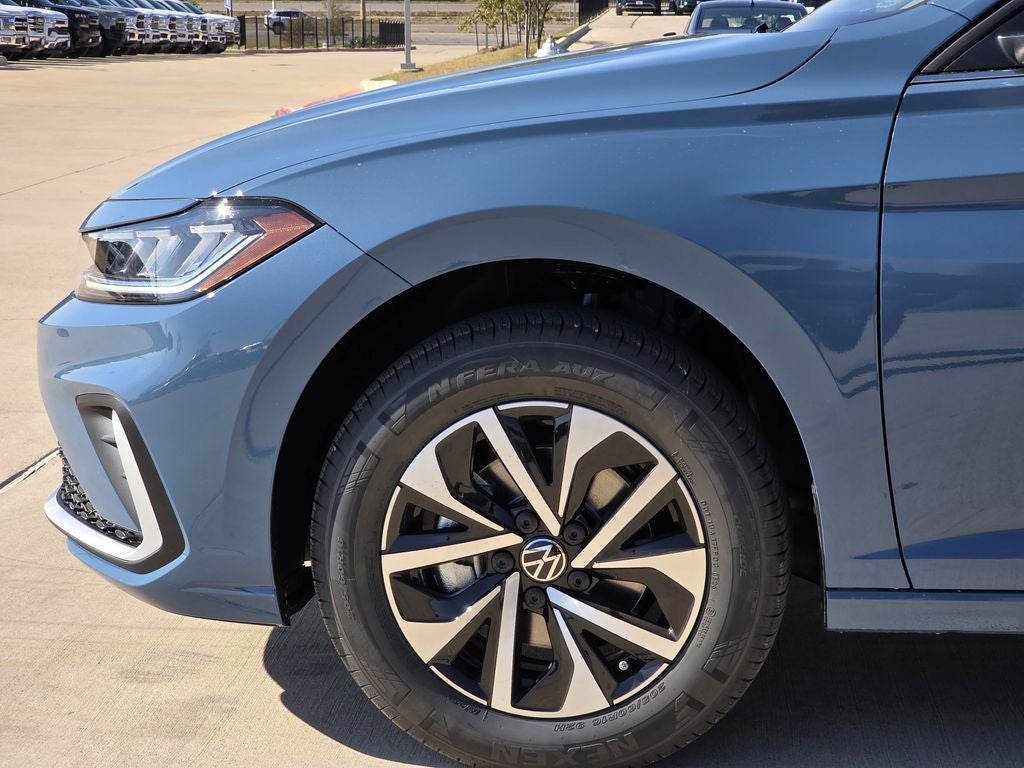 2026 Volkswagen Jetta 1.5T S