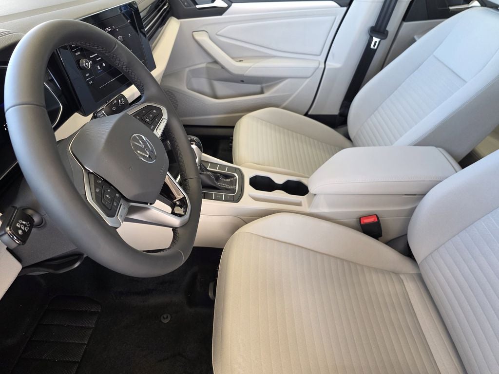 2026 Volkswagen Jetta 1.5T S