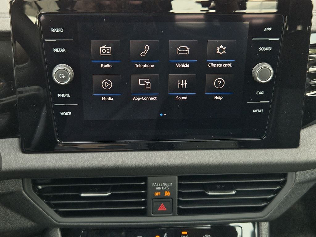 2027 Volkswagen Jetta 1.5T S