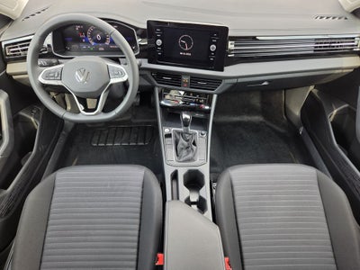2027 Volkswagen Jetta 1.5T S