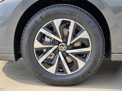 2027 Volkswagen Jetta 1.5T S