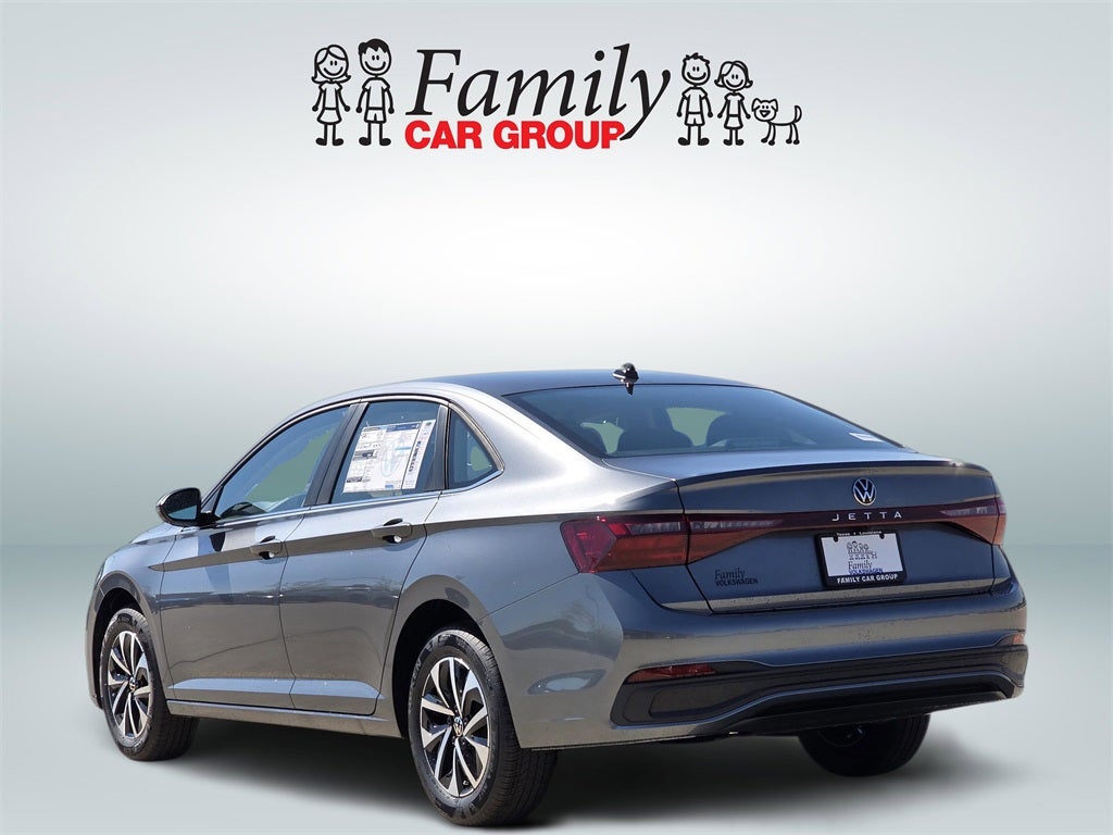 2026 Volkswagen Jetta 1.5T S