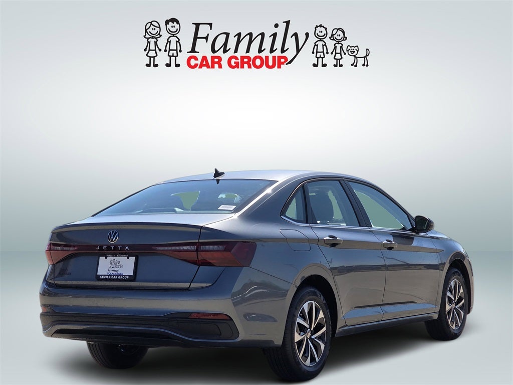 2026 Volkswagen Jetta 1.5T S